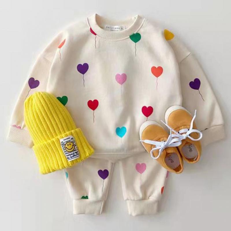 Running Gear Kids - Conjunto deportivo de moda para niño