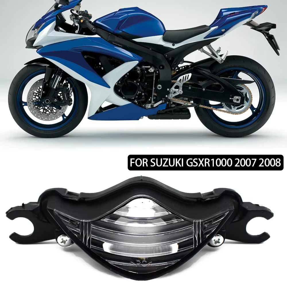 Running Headlamp - Faro delantero para motocicleta, Luz antiniebla
