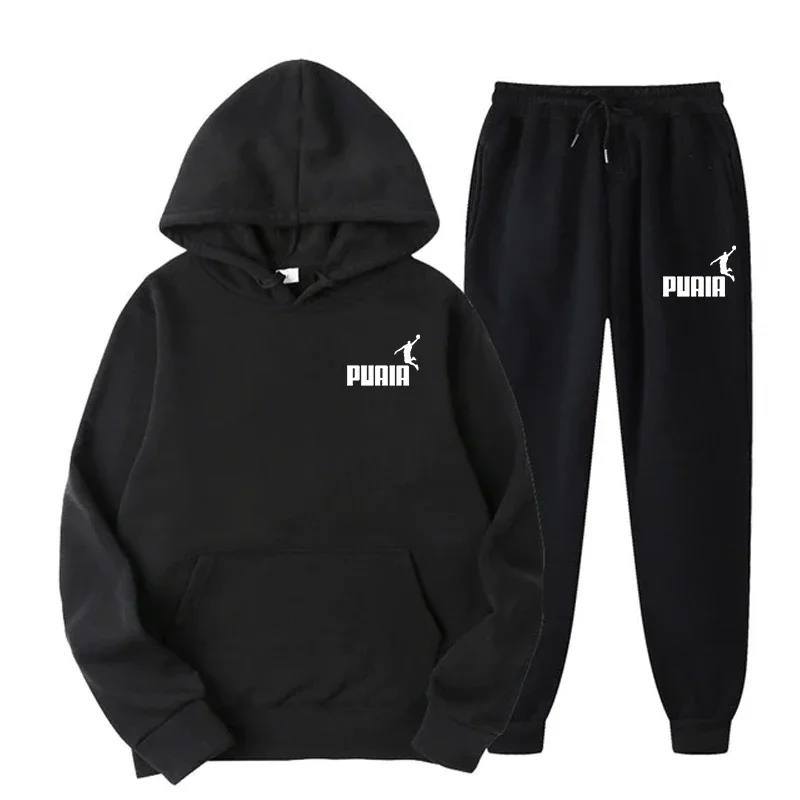Joggers Pants - Nuevo Traje Deportivo Unisex con Capucha