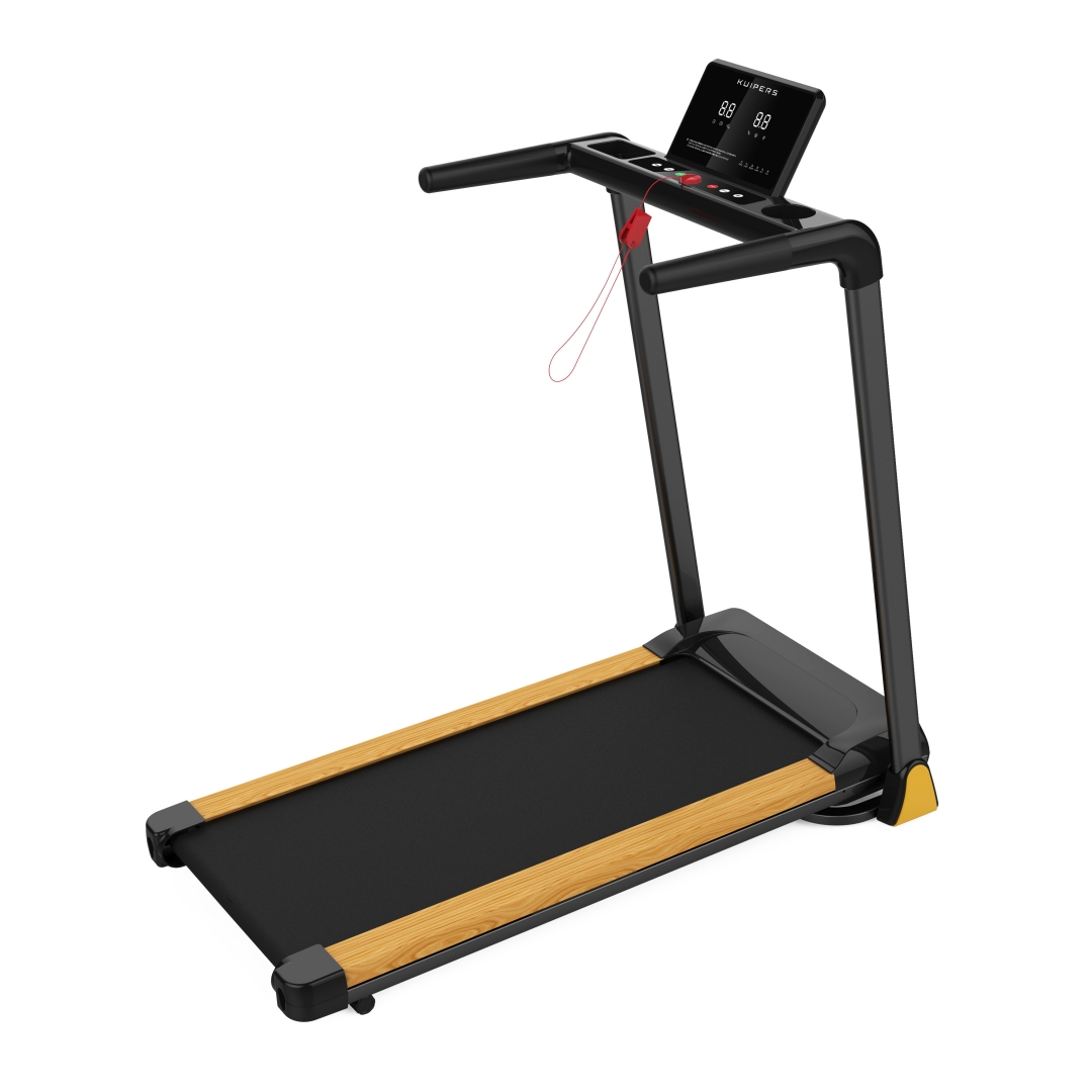 Running Belt - Caminadora Eléctrica Plegable Silenciosa de 3.5HP,