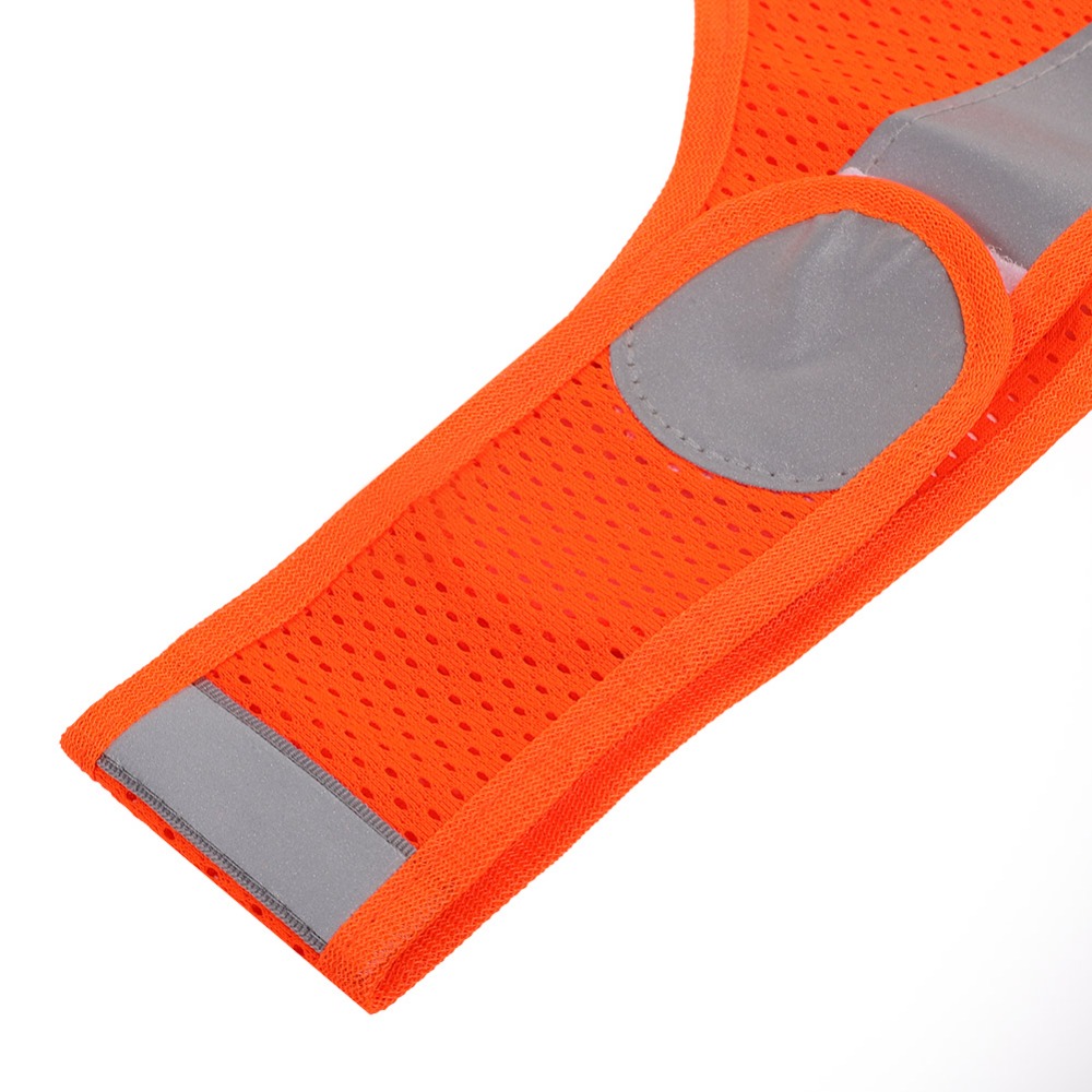 Running Visibility Gear - Chaleco Reflectante de Alta Visibilidad para