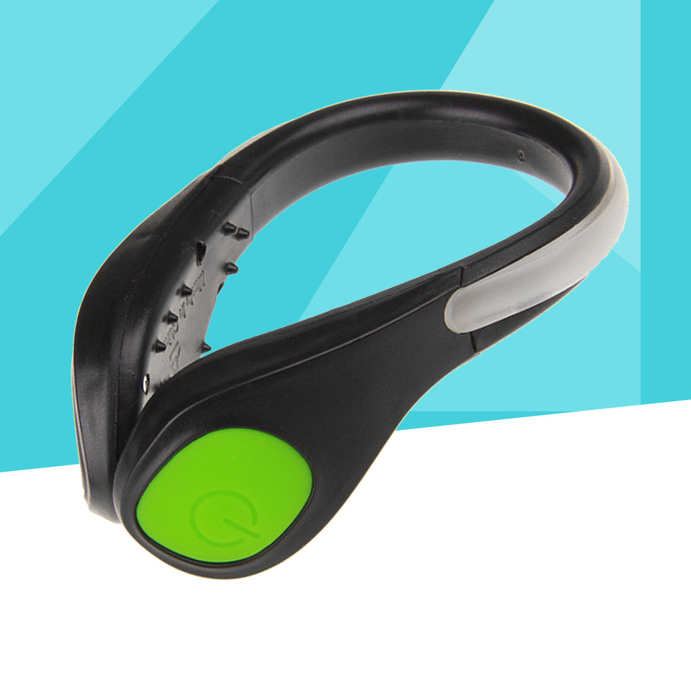 Running Visibility Gear - 1 unidad de clip LED para
