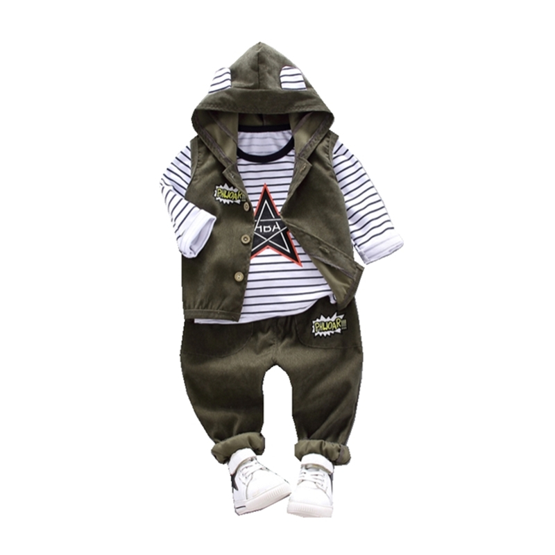 Running Gear Kids - Nueva ropa de primavera y otoño