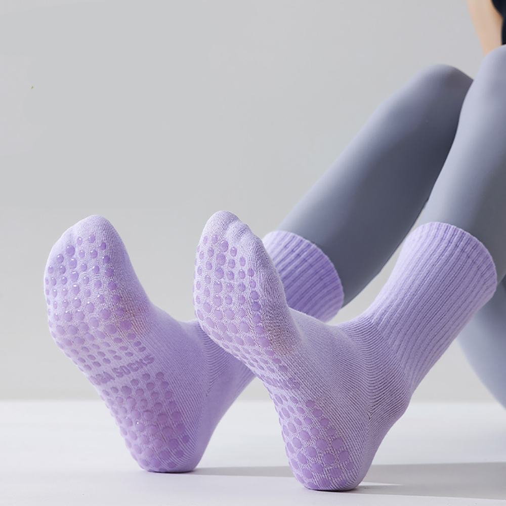 Sports Socks - Calcetines de Yoga de Alta Calidad
