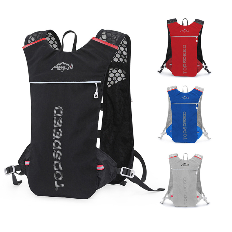 Hydration Vest - Mochila ultraligera para correr para hombre