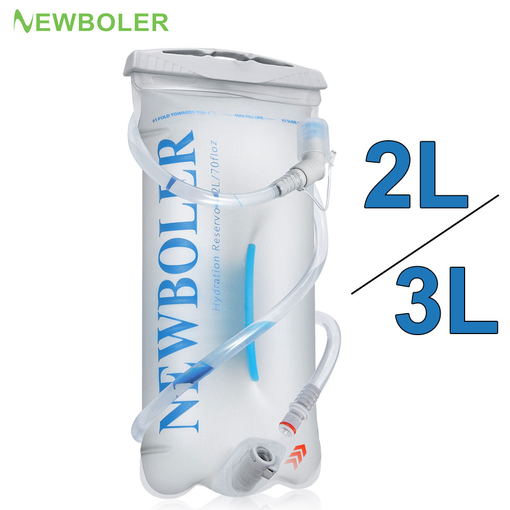 Hydration Vest - NEWBOLER Bolsa de almacenamiento de paquete