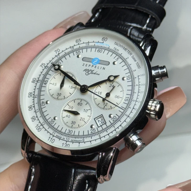 Running Watch - Reloj de Pulsera de Cuarzo para