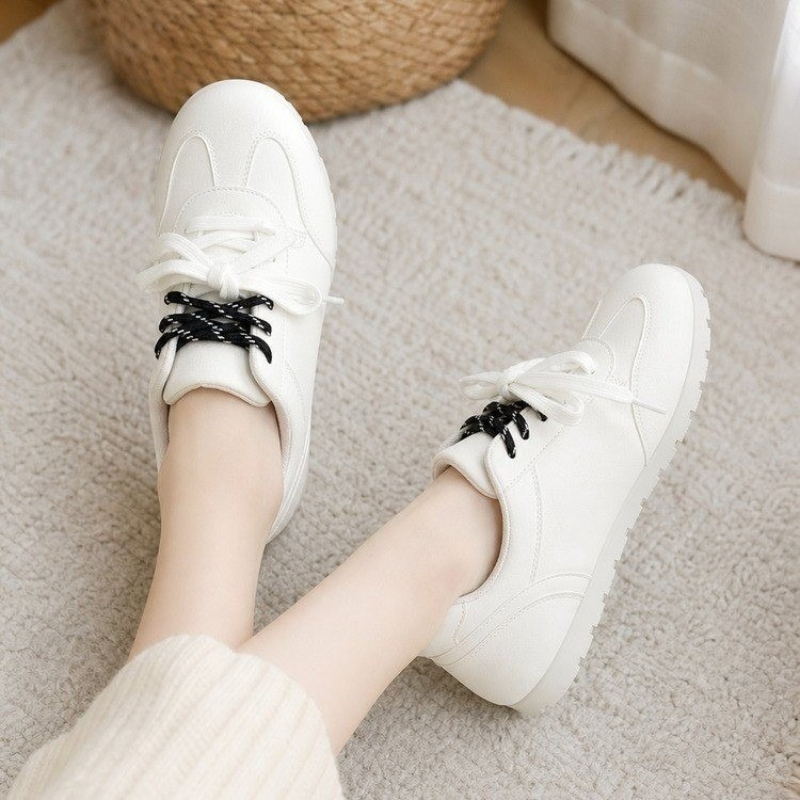 Running Shoes Women - Zapatillas Deportivas Casuales de Talla Grande