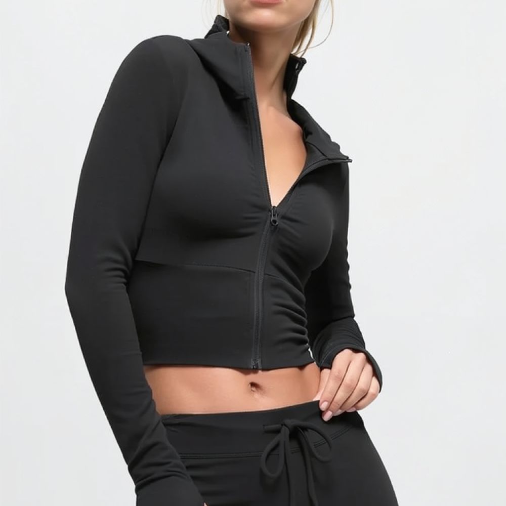 Running Gear Junior - Conjunto Deportivo Atlético para Mujer, Top