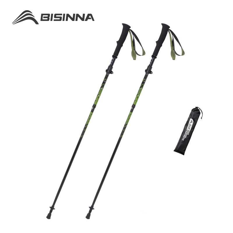Trekking Pole Carbon - Bastones de Trekking de Fibra de