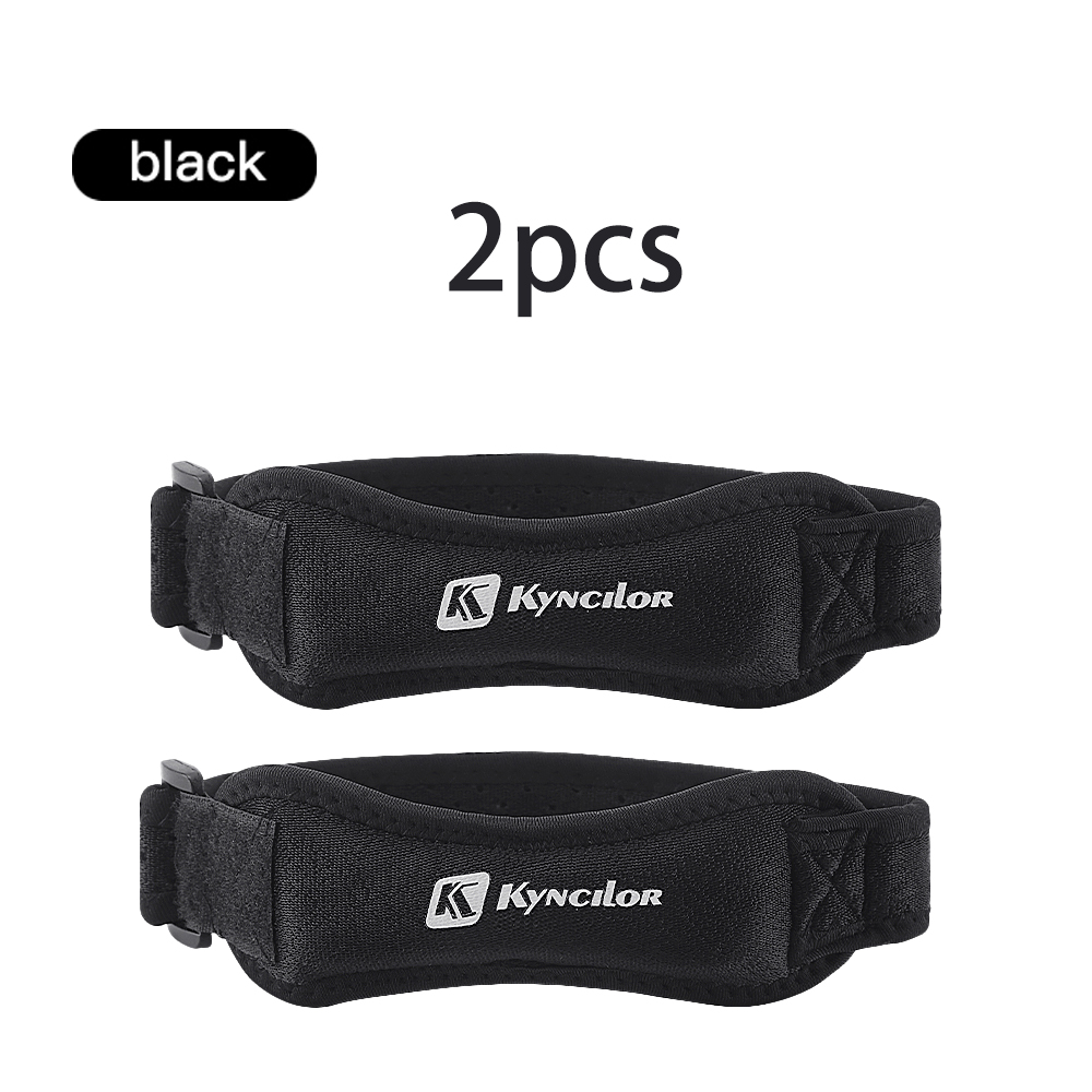 Running Belt - Correa de soporte ajustable para rodilla,