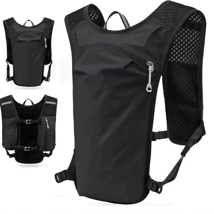 Hydration Vest - Chaleco de Hidratación Ligero de Secado