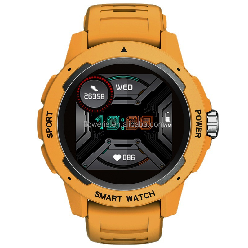 Running Watch - Reloj Inteligente Deportivo Táctico a Prueba