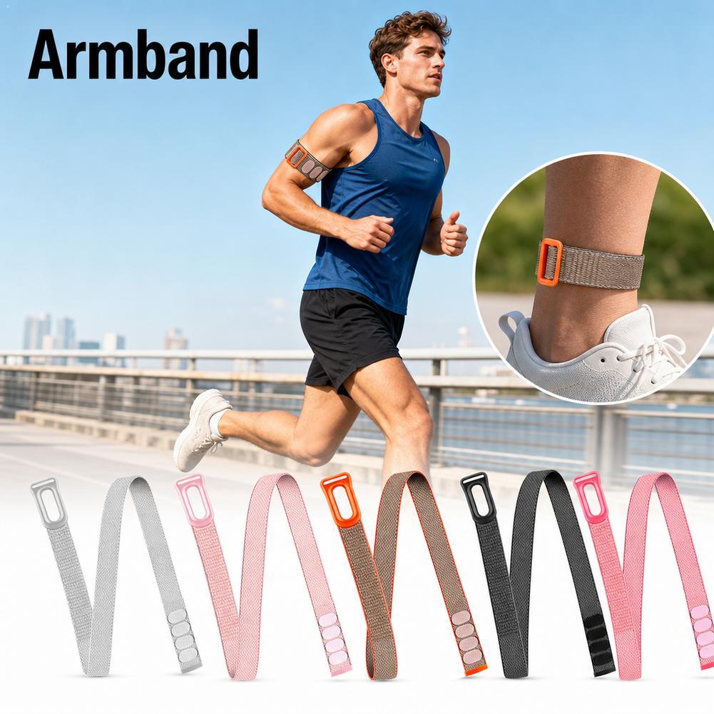Running Watch - Brazalete ajustable de nailon para Google