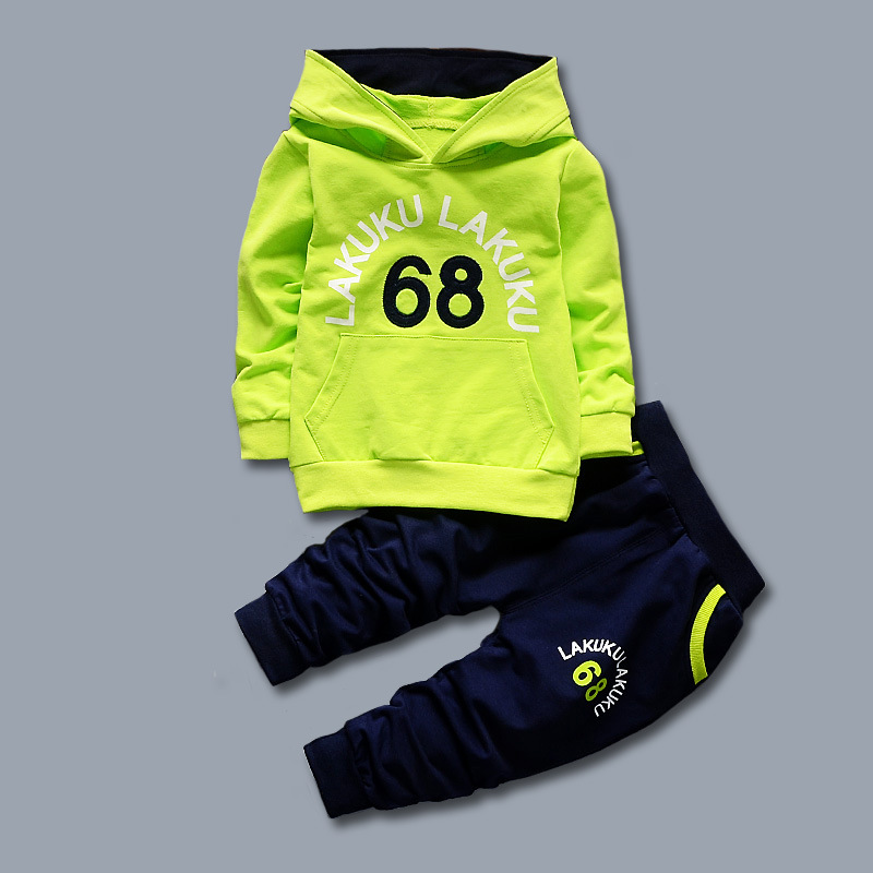 Running Gear Kids - DIIMUU-Conjunto de ropa de moda para