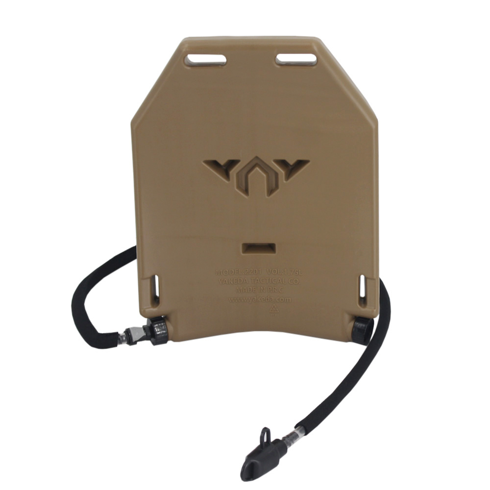 Hydration Vest - Caja de hidratación para almacenamiento de
