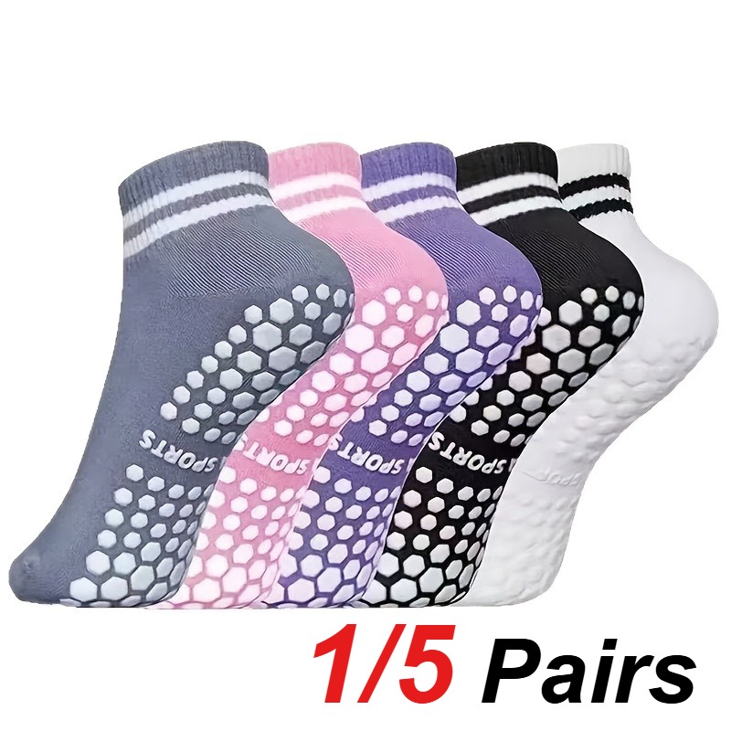 Sports Socks - 1/5 par de calcetines de silicona