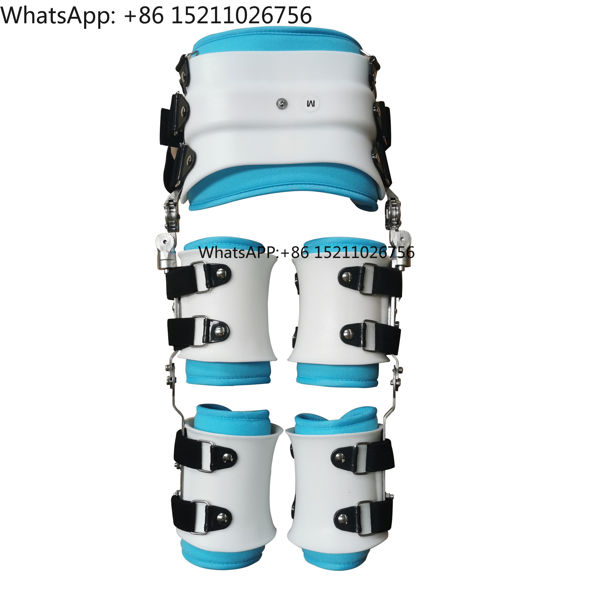 Ankle Brace - - Soporte Protector de pierna para