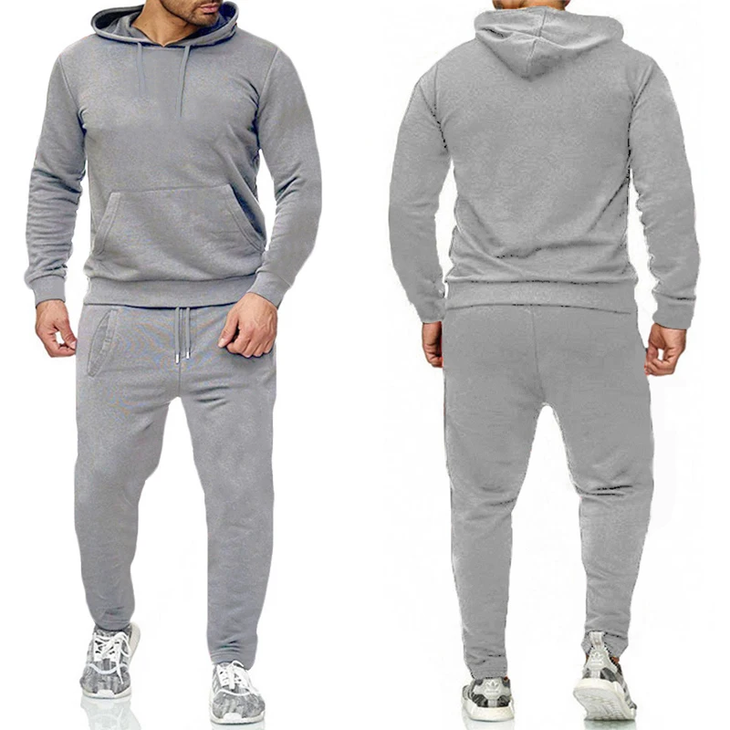 Joggers Pants - Conjunto Deportivo Clásico para Hombre de