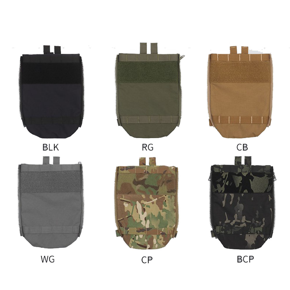 Hydration Vest - Panel Trasero para Chaleco de Caza