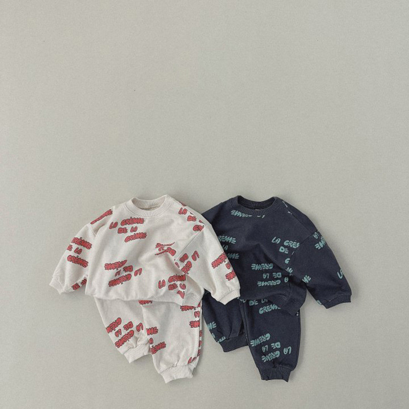 Running Gear Kids - Conjunto deportivo de manga larga para