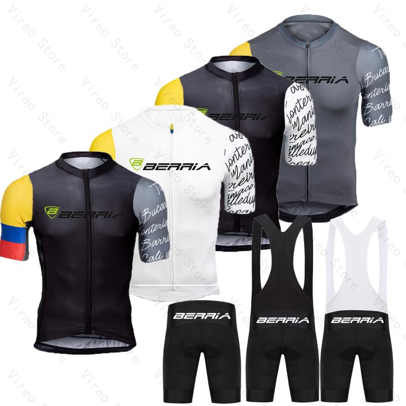 Race Bib - Conjunto de Jersey de Ciclismo de