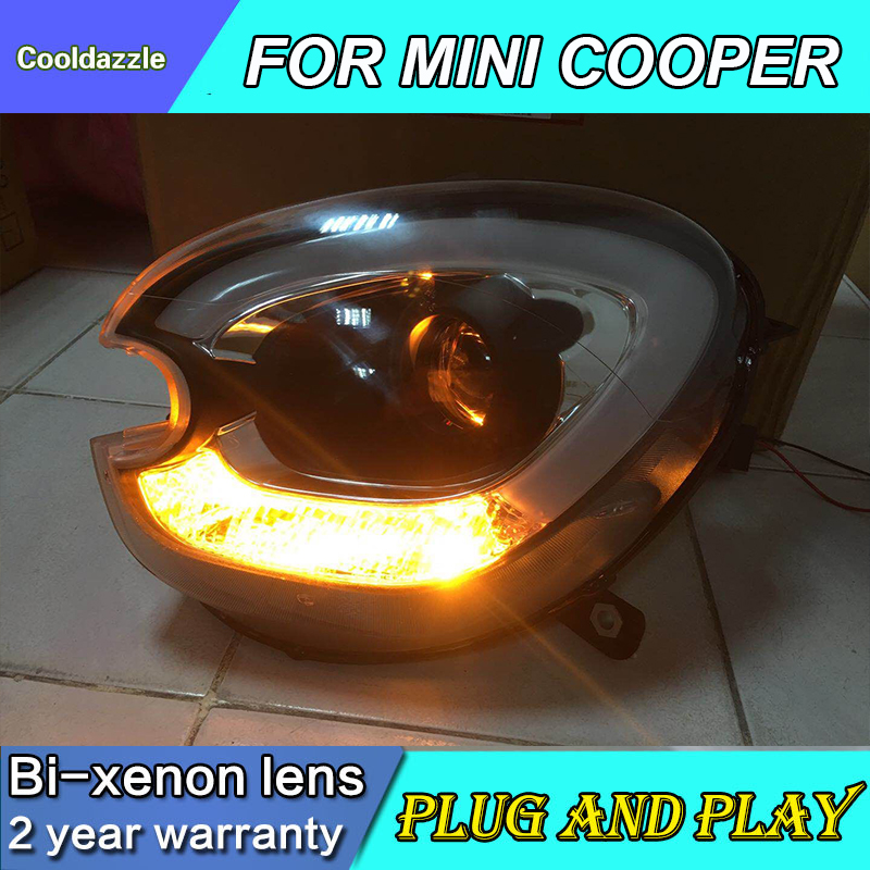 Running Headlamp - 2 Piezas para BMW Mini Countryman