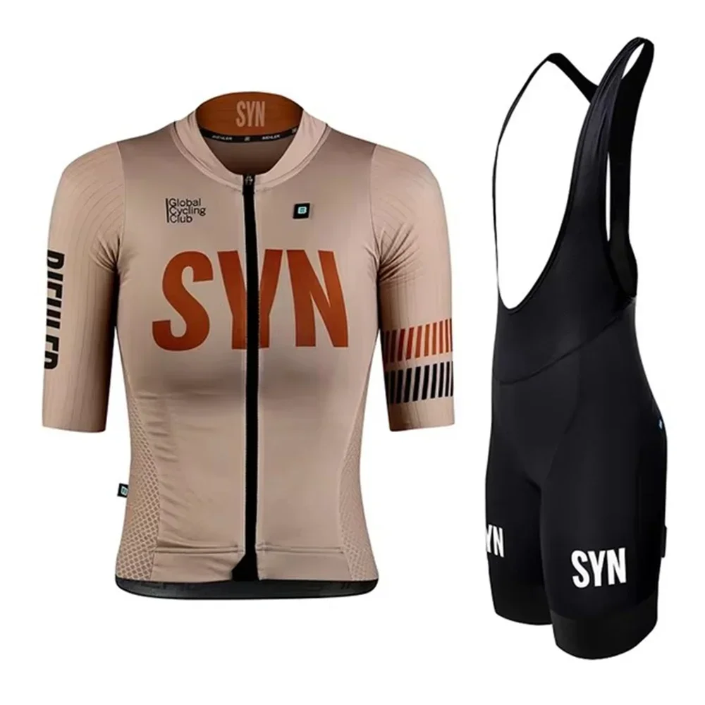 Race Bib - Conjunto de ciclismo de verano SYN