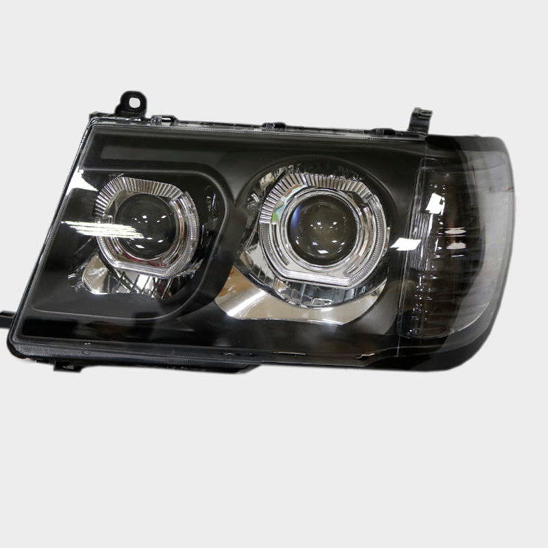 Running Headlamp - Conjunto de Faros LED Completos para