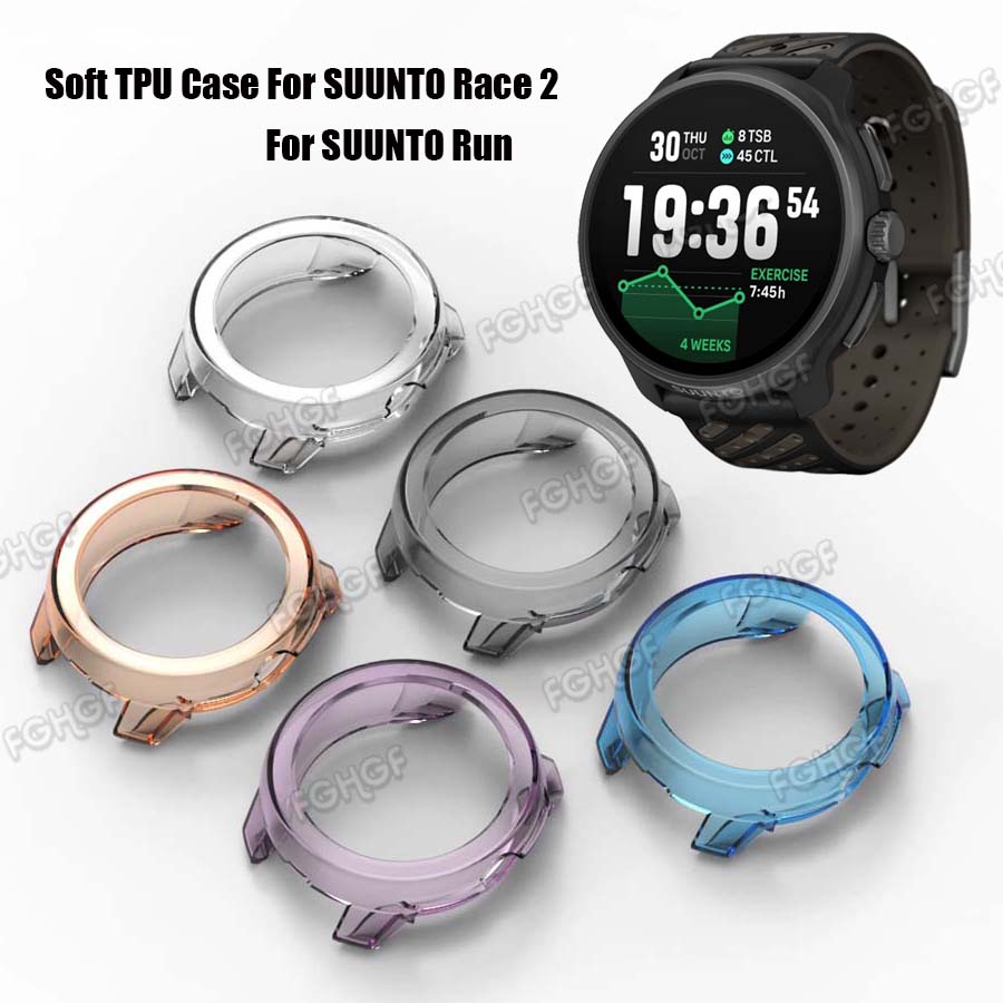 Running Watch - Funda protectora para reloj inteligente Suunto