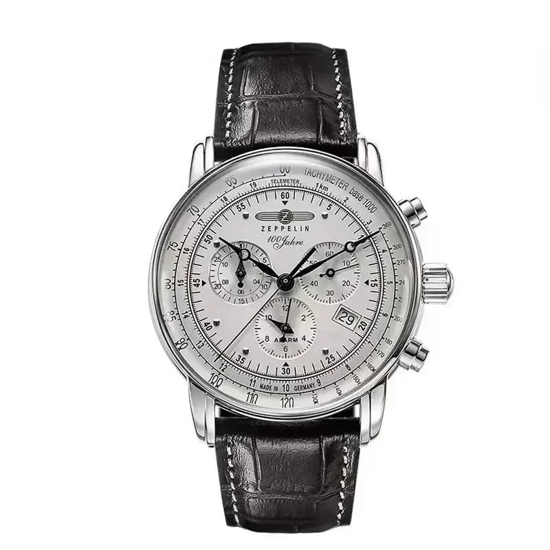 Running Watch - Nuevo Reloj de Pulsera Automático Zeppelin