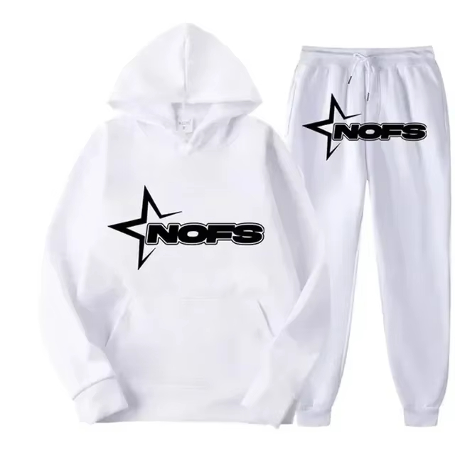 Joggers Pants - Conjunto Deportivo Streetwear 2026 para Hombre,
