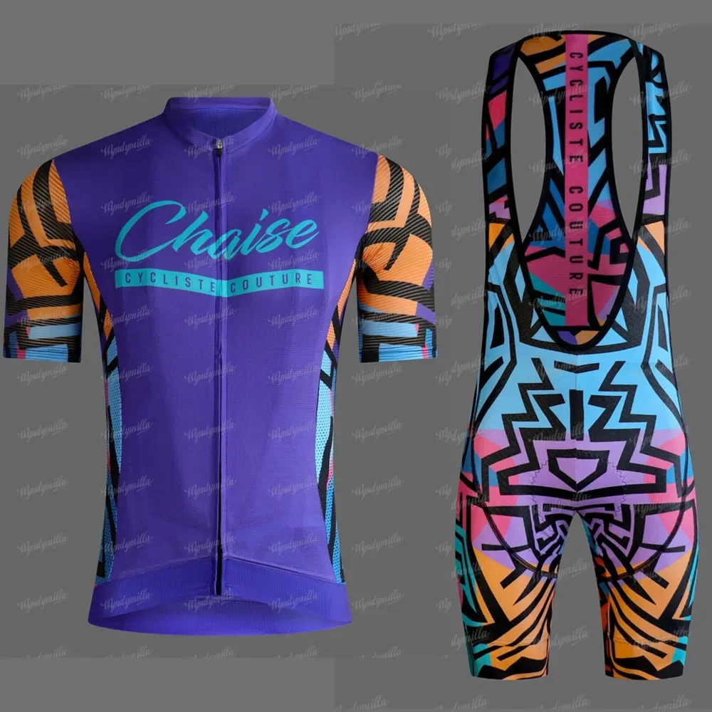Race Bib - Chaise-traje de ciclismo especializado para hombre,