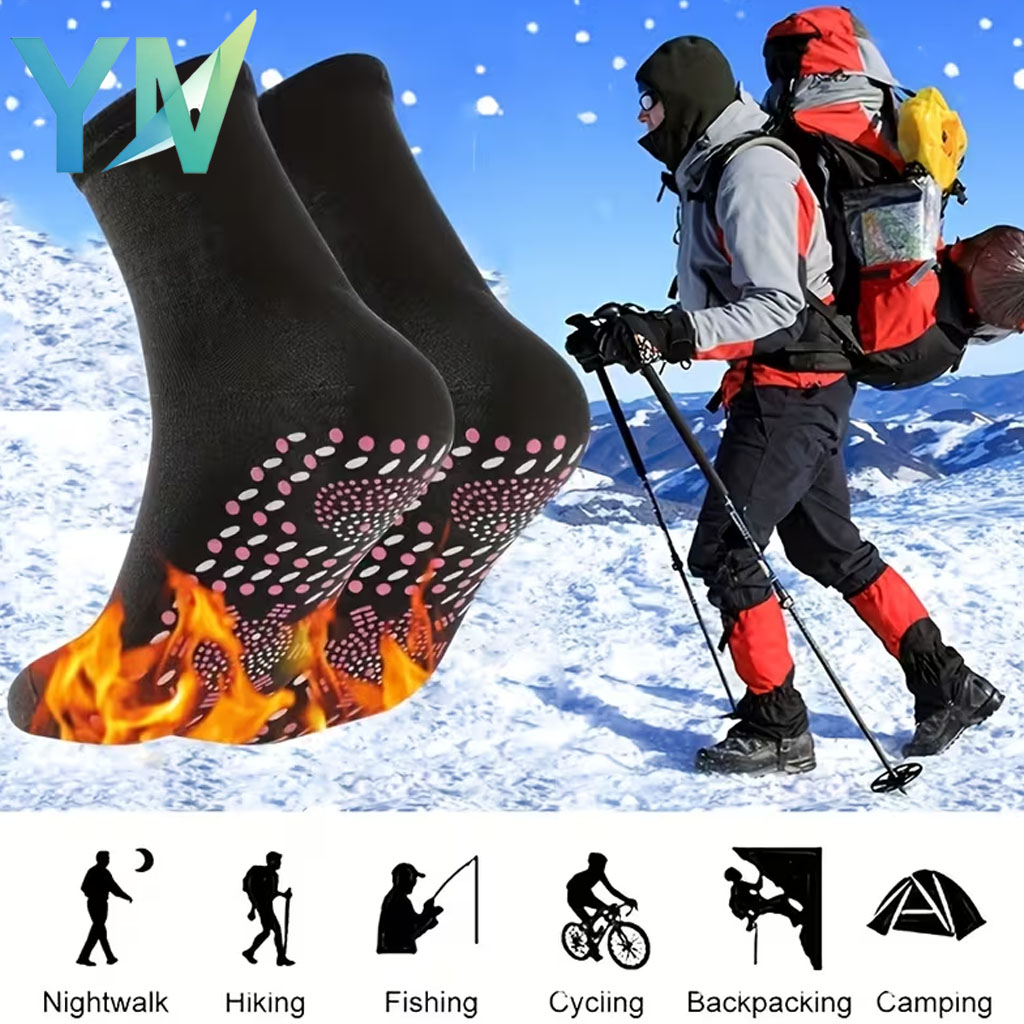 Sports Socks - 1-10 Pares de Calcetines de Terapia