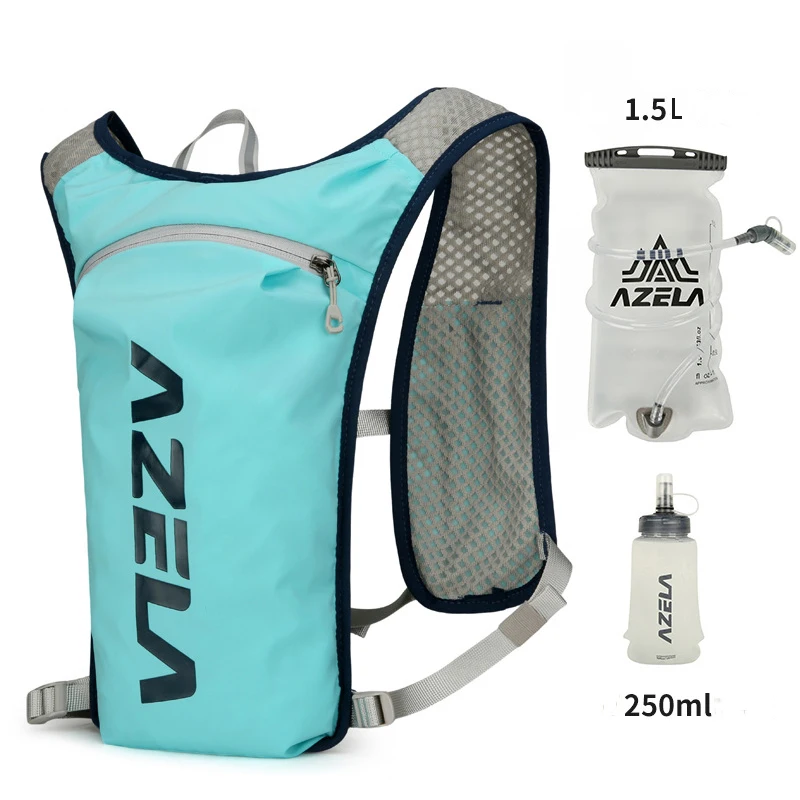 Hydration Vest - Mochila con chaleco de hidratación para