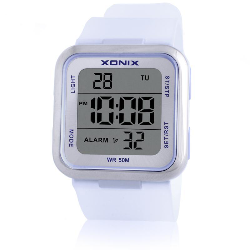Running Watch - Reloj Electrónico LED Luminoso Multifunción para