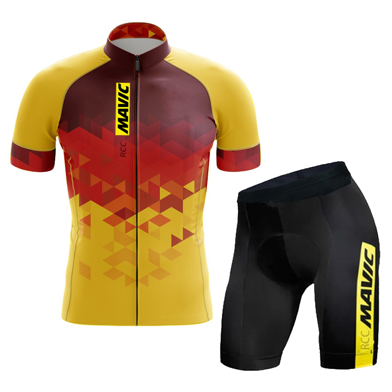 MAVIC-Conjuntos de Ciclismo de - Race Bib reseña y precio