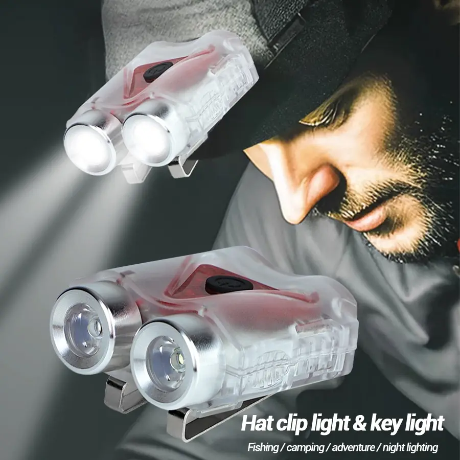 Linterna frontal Led manos lib - Running Headlamp reseña y precio