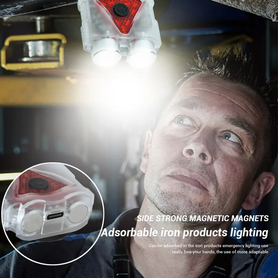Linterna frontal Led manos lib - Running Headlamp reseña y precio