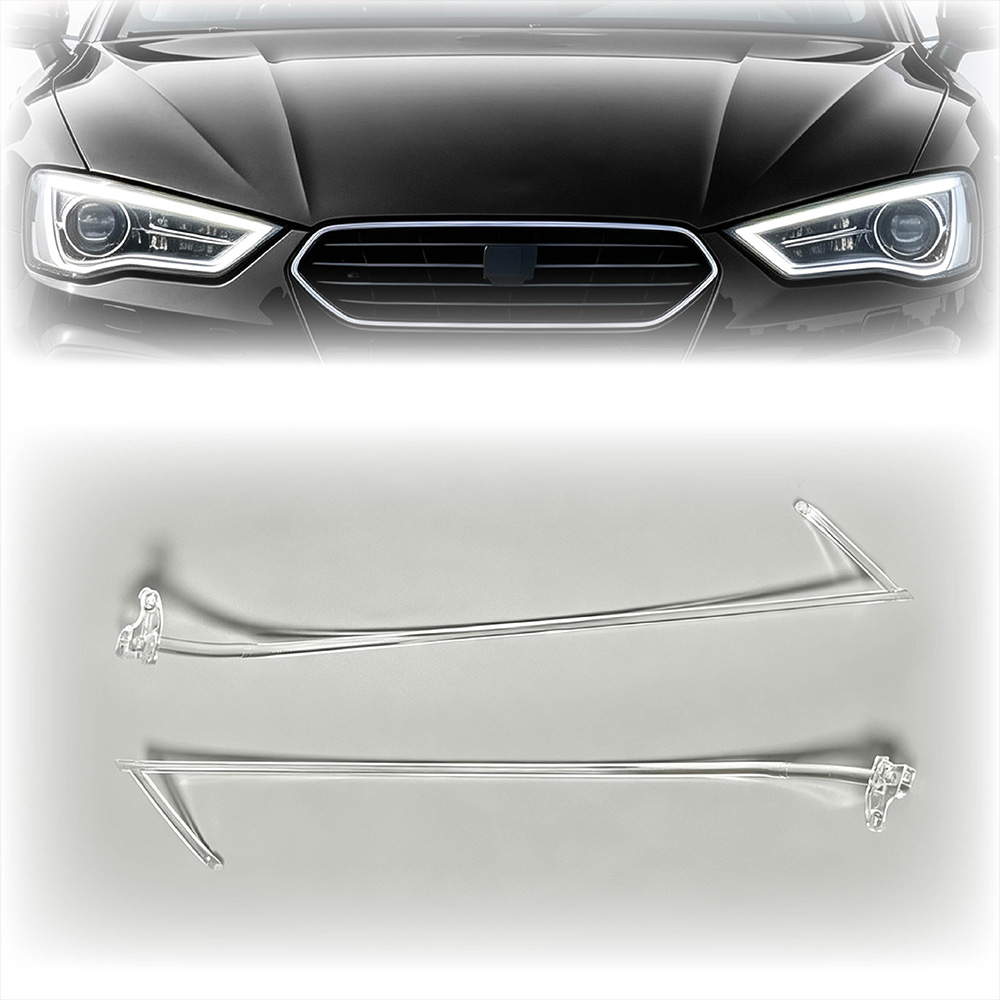 Para Audi A3 2013-2015, Luces  - Running Headlamp reseña y precio
