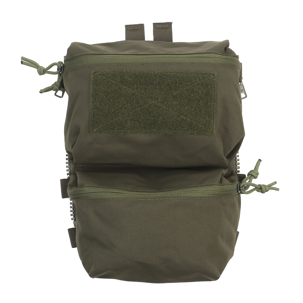 Chaleco Táctico V5 FCPC con Po - Hydration Vest reseña y precio