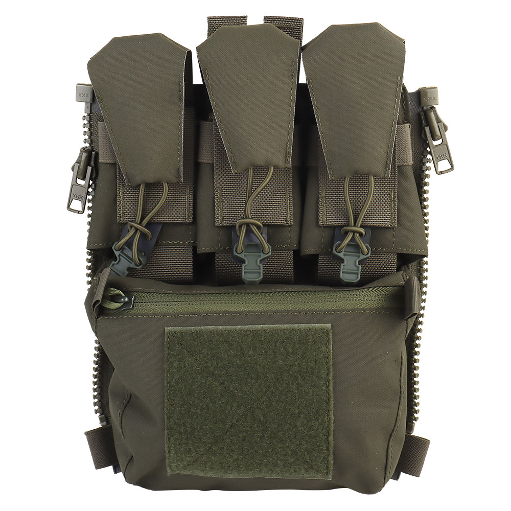Chaleco Táctico V5 FCPC con Po - Hydration Vest reseña y precio