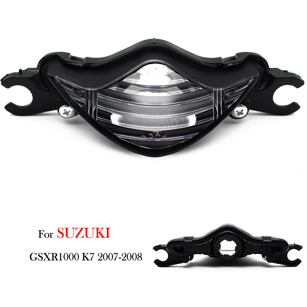 Faro delantero para motociclet - Running Headlamp reseña y precio