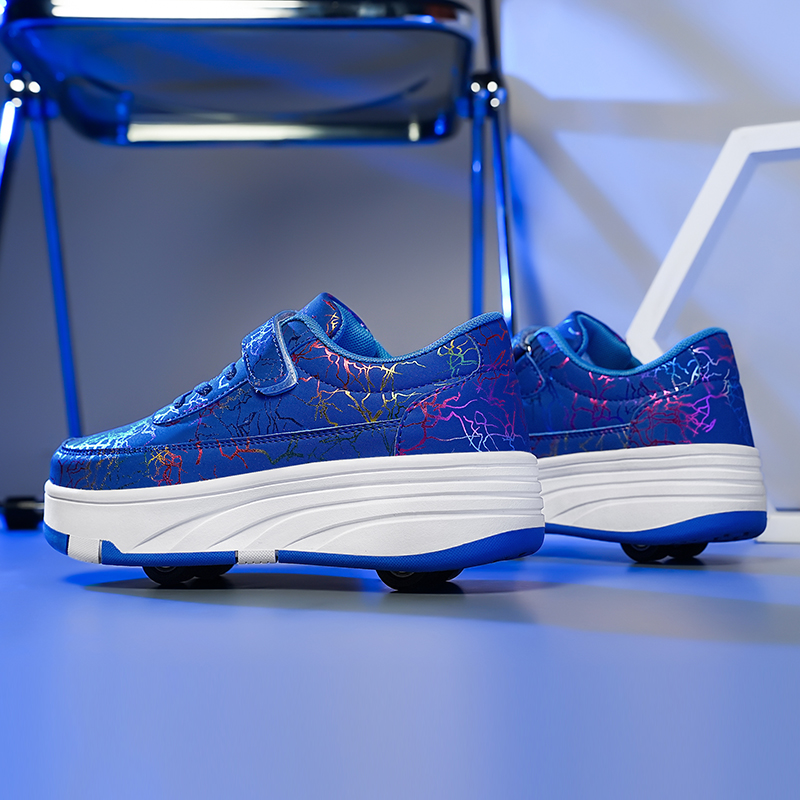 Patines de Ruedas Modernos, Ru - Running Shoes Men reseña y precio