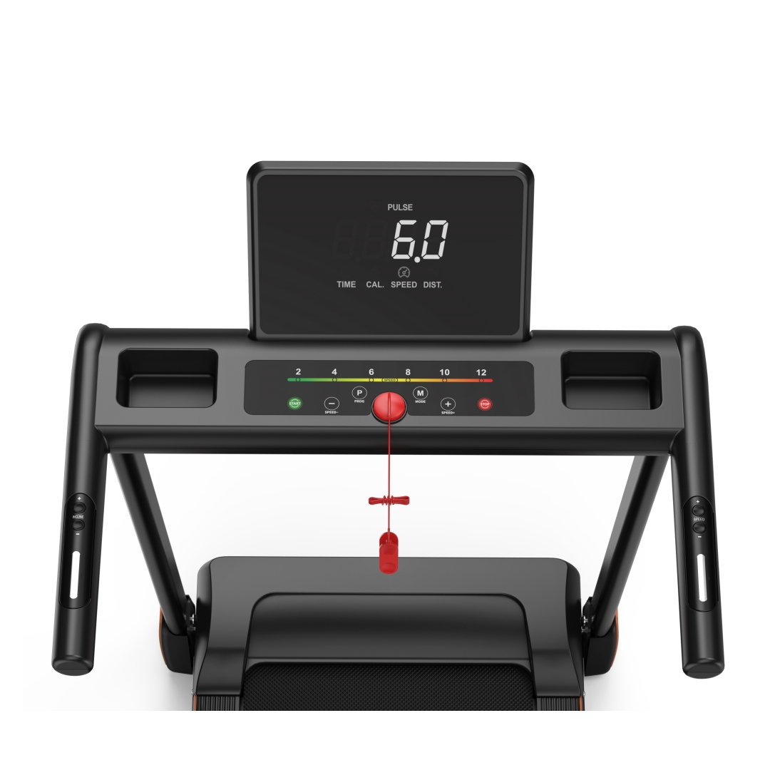 Caminadora Eléctrica Plegable  - Running Belt reseña y precio