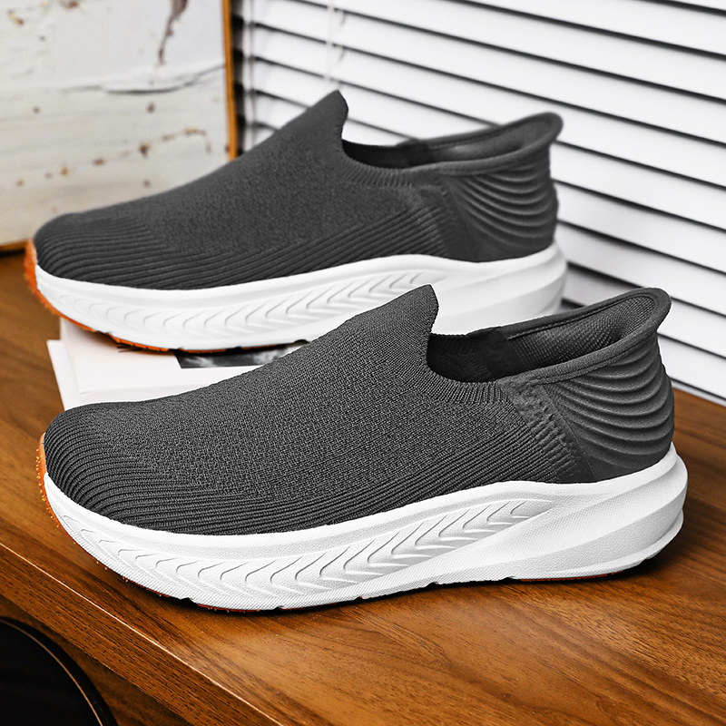 Zapatillas Deportivas de Malla - Running Shoes Men reseña y precio