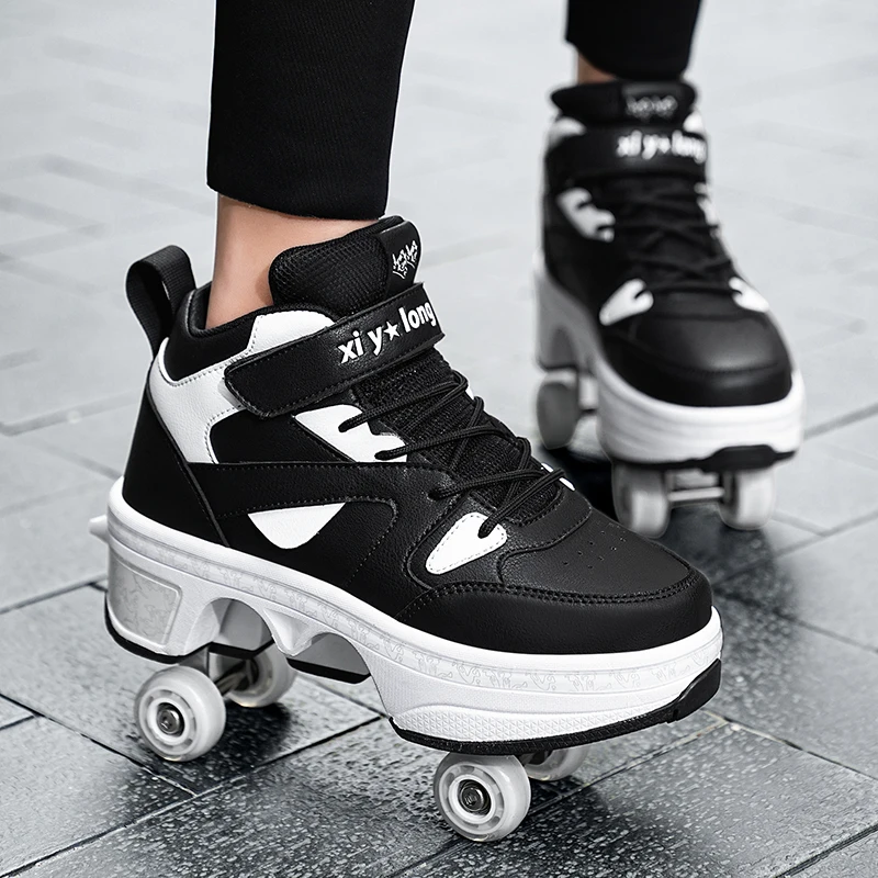 NUEVOS patines deportivos para - Running Shoes Men reseña y precio