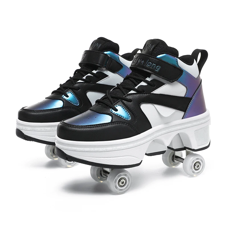 NUEVOS patines deportivos para - Running Shoes Men reseña y precio