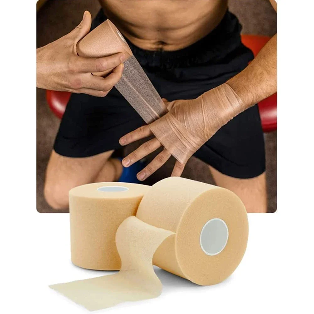 4 Rollos de Cinta de Espuma Pr - Ankle Brace reseña y precio