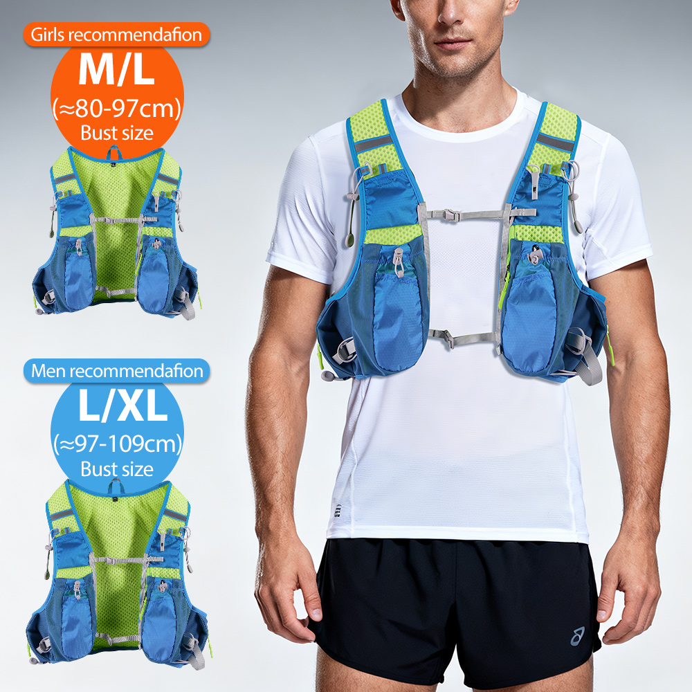 Chaleco de Hidratación NEWBOLE - Hydration Vest reseña y precio